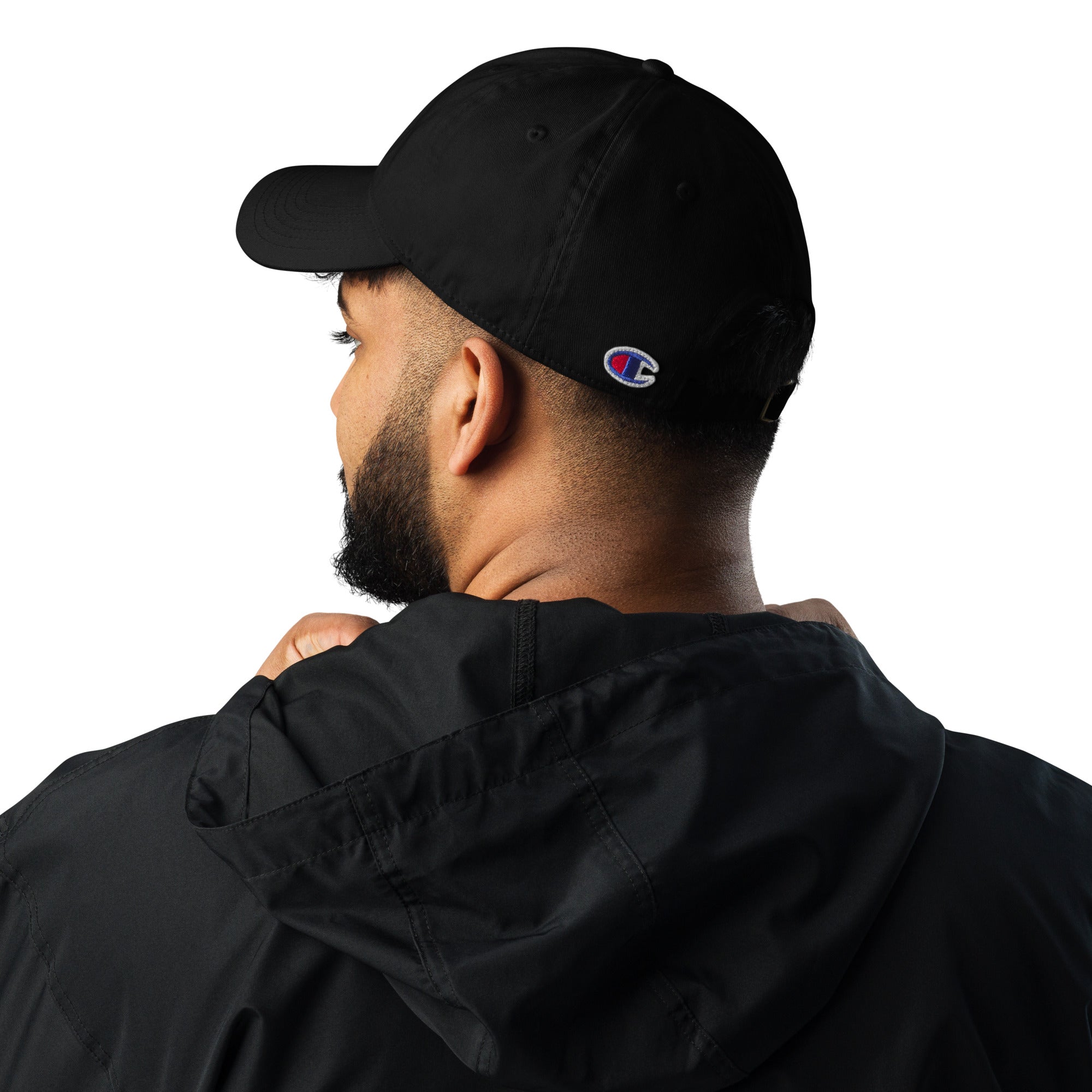 Champion dad hat