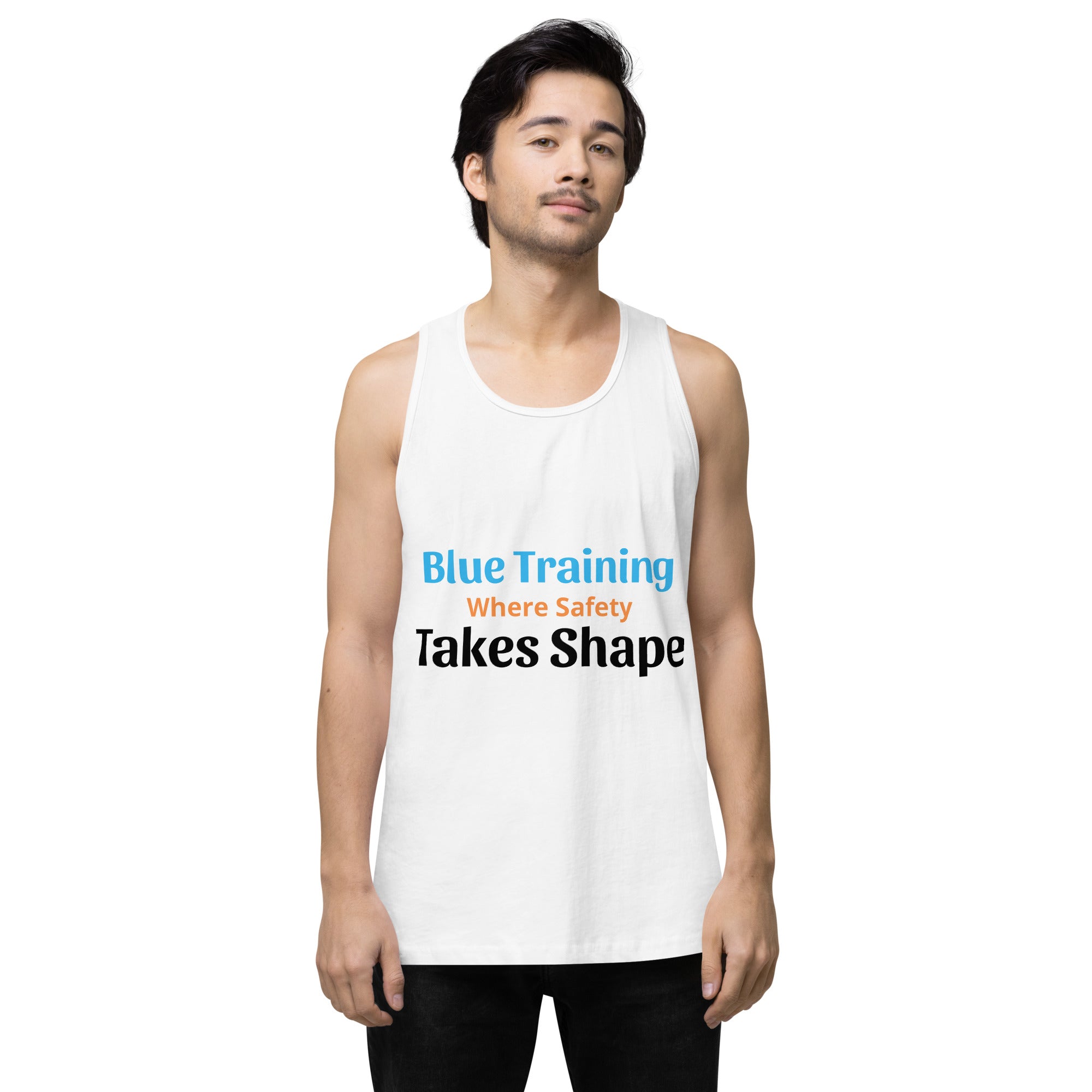 Men’s premium tank top