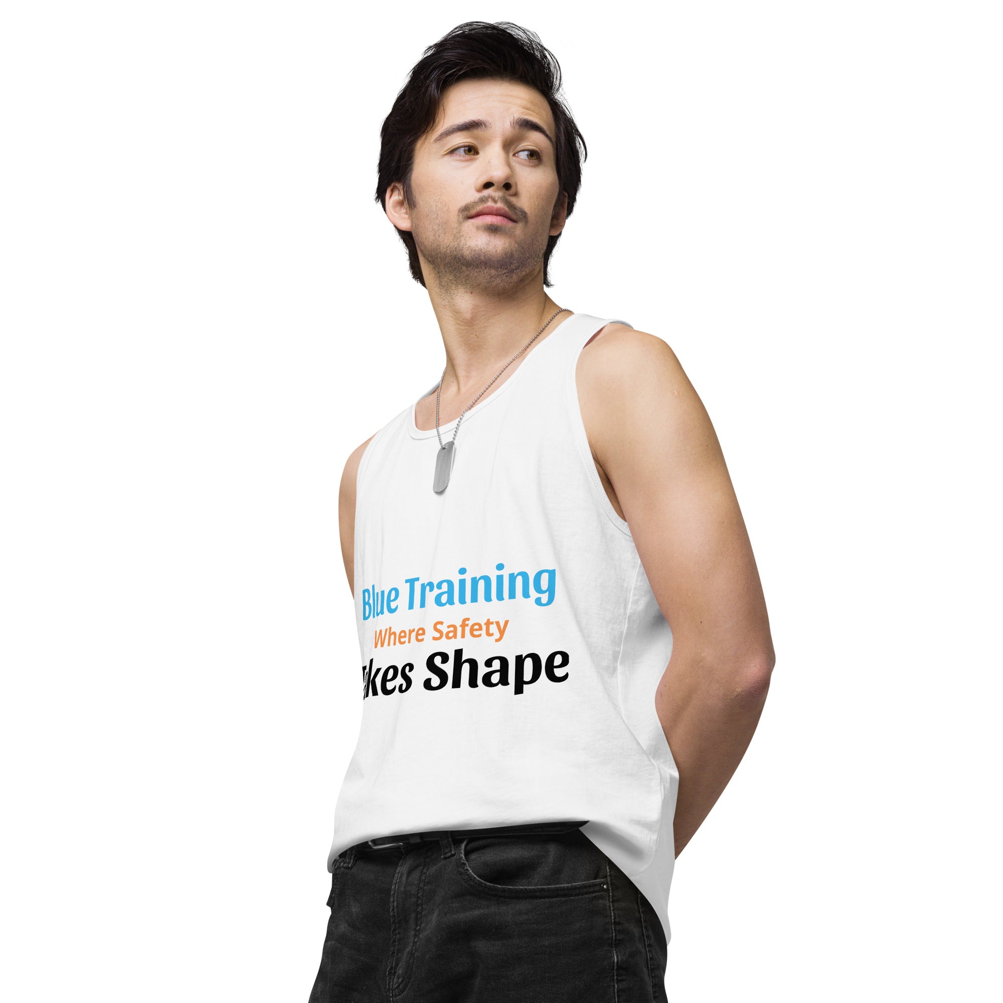 Men’s premium tank top