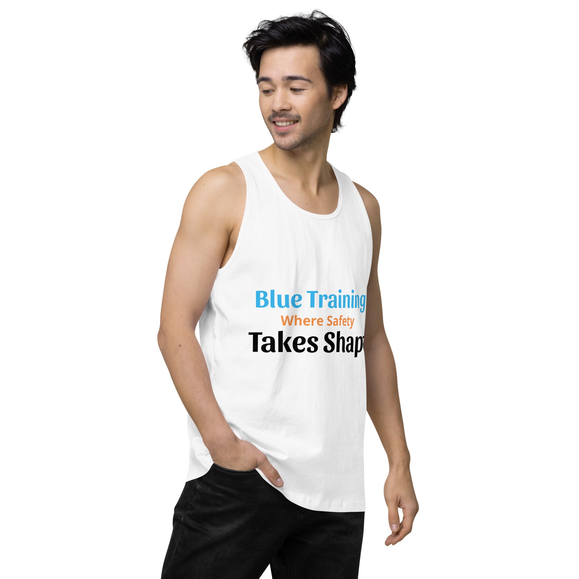 Men’s premium tank top