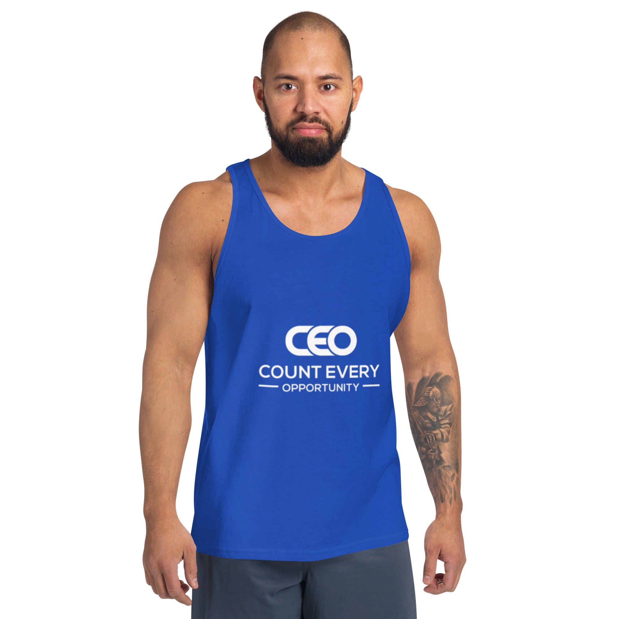 Men's Tank Top